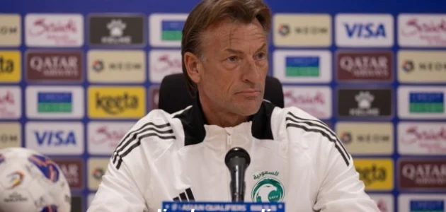 رينارد: لم يكن هناك ضغط لتغيير قائمة المنتخب السعودي